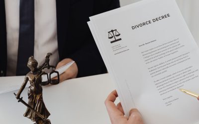 Can You Change Your Estate Plan During Divorce?