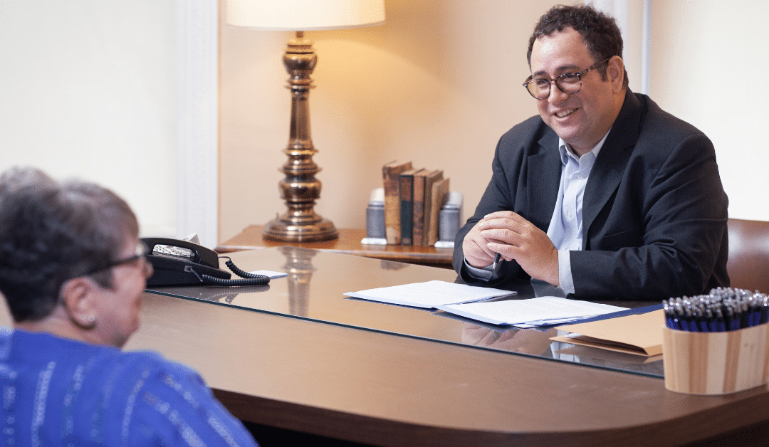 The Golden Years: Comprehensive Estate Planning for Seniors