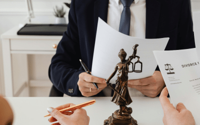 Navigating Estate Changes During Divorce