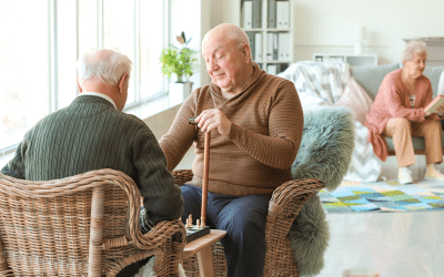 What Is an Irrevocable Trust for Nursing Home Planning?