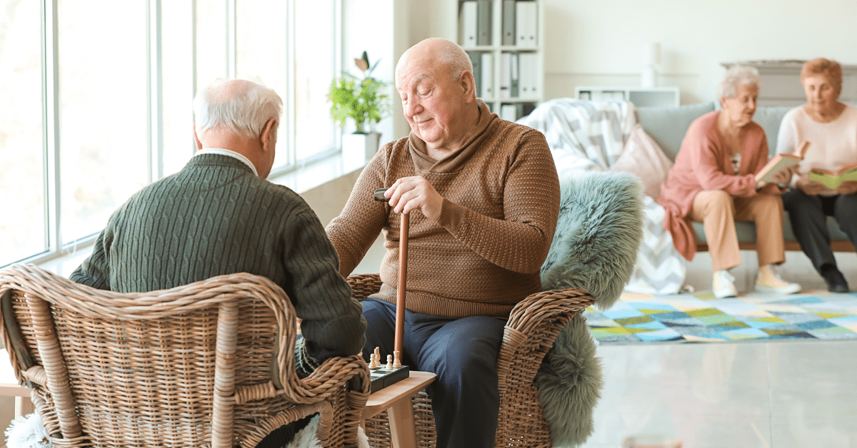 Irrevocable Trust for nursing home