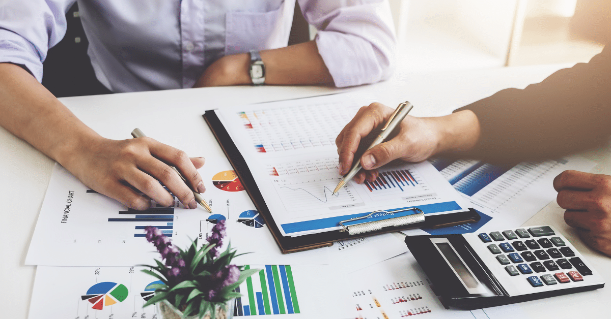 estate vs financial planning