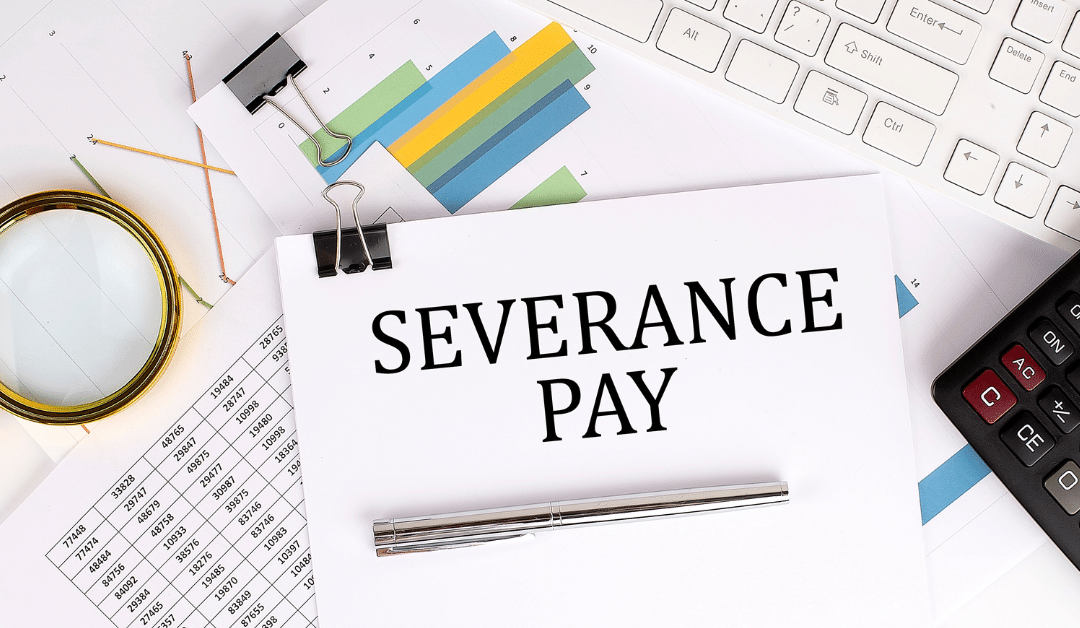 Severance Agreement vs Final Pay: What’s the Difference?