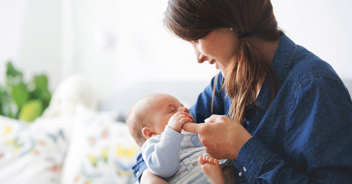 legal checklist for new moms