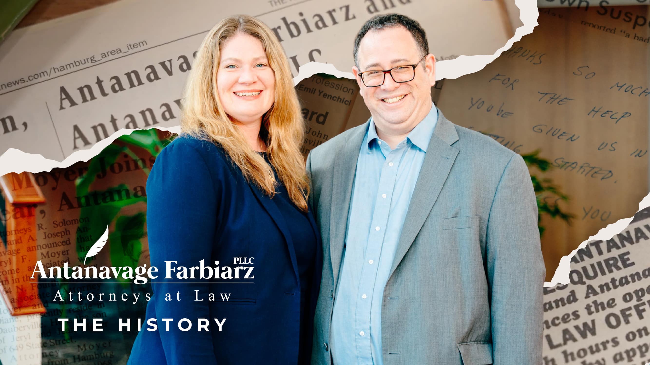 Antanavage Farbiarz History Antanavage Farbiarz History