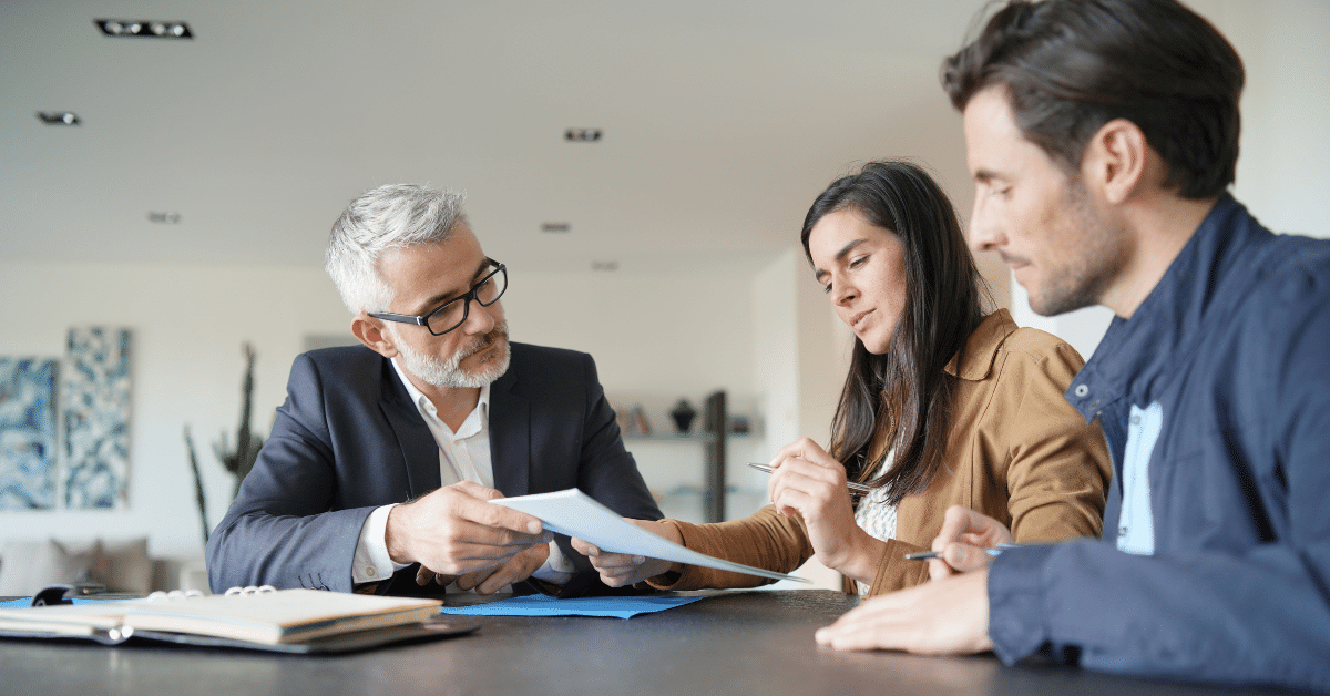 estate vs financial planning