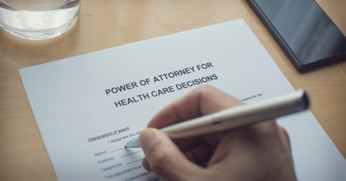 power of attorney